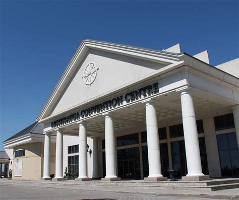 convention centre mississauga.